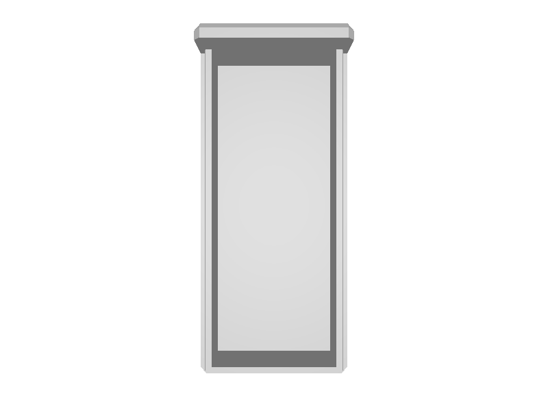 9mm Ammo Storage Box