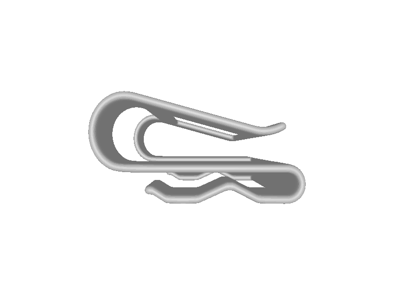 Visor Sunglasses Clip