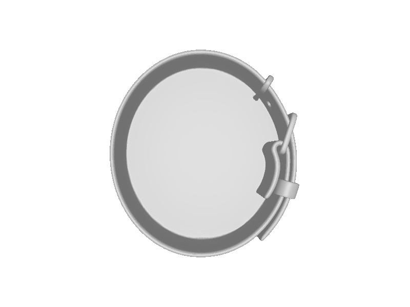 Pet Food Bowl