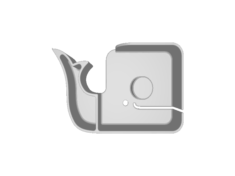 Whale Tape Dispenser