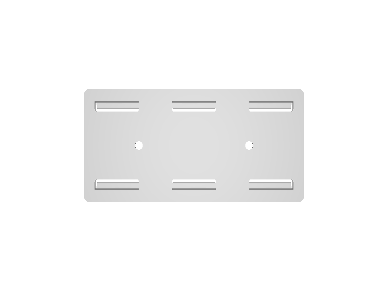 Wall Support Attachment Device 